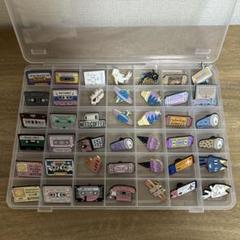 ピンバッジ42個セット