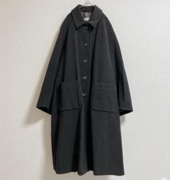 【ドリスヴァンノッテン】ブラック ロングコート 着画あり 楽天市場】DRIES VAN NOTEN コート（メンズファッション）の通販