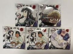 鬼滅の刃 全集中展 幕間 缶バッジ 伊之助 猪子 鬼滅の刃「全集中展」無限列車編・遊郭編 』幕間画ランダム缶