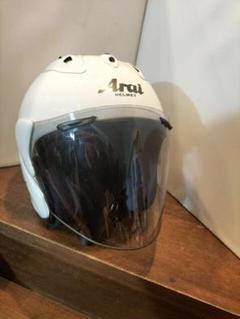 Arai SZ-M SNEELジェットヘルメット希少 アライ Arai snell SZMジェットヘルメット ブラック 59ー60cm