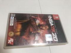 NBA 2K20 Nintendo Switch Anthony Davis
