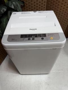 30日迄！送料無料♦Panasonic 5㎏ 洗濯機【♦NA-F50B8】 30日迄！送料無料♢Panasonic 5㎏ 洗濯機【♢NA-F50B8】