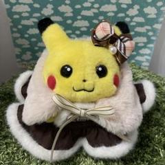 初期ピカチュウ ベビーセット ハンドメイド ミント 初期ピカチュウ ベビーセット ハンドメイド ミント - メルカリ