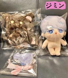 2025年最新】bts ぬいぐるみ 15cm ジミンの人気アイテム - メルカリ