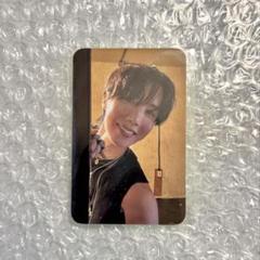 BTS j-hope Charm of HOPE MUSINSA 特典 トレカ j-hope Charm of HOPE MUSINSA 購入特典トレカ 1枚 - メルカリ