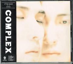 2025年最新】COMPLEX BOOWYの人気アイテム - メルカリ