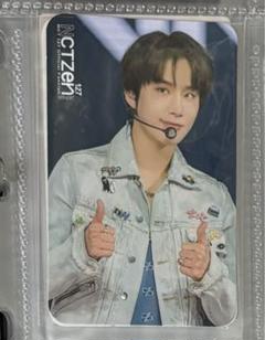 NCT 127 イリチル　NCTzen ジャニ　FC トレカ　カード　継続　特典 NCT127 イリチル ヘチャン ファンクラブ限定 FC継続特典 トレカ