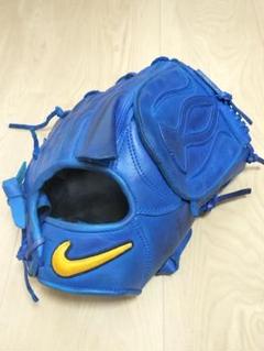 NIKE - ナイキ　軟式投手用　和田毅モデル　最終値下げ NIKE 軟式グローブ 和田毅モデル - メルカリ