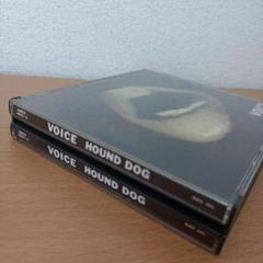 ヴォイス HOUND DOG ハウンドドッグ 2枚組アルバム VOICE - メルカリ