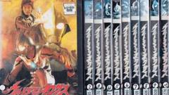 ウルトラマンネクサス DVD全巻完結セット