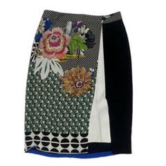 未使用 タグ付き ETRO エトロ 花柄 膝丈スカート 2025年最新】エトロ スカートの人気アイテム - メルカリ