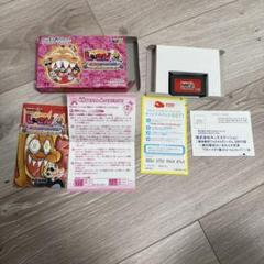 ゲームボーイアドバンスソフト　絶体絶命でんぢゃらすじーさん