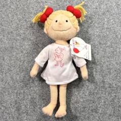 COCOちゃん ぬいぐるみ サカモトリョウさんイラスト入りワンピース