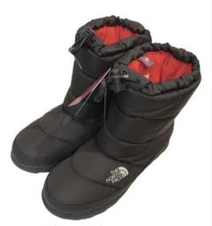ノースフェイス　スノーブーツ　24㌢　美品 THE NORTH FACE】ザノースフェイス スノーブーツ 24cm - メルカリ