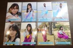 日向坂46 小坂菜緒　生写真　コンプ　53種コンプ c20240529a003a006.jpg
