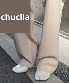 1時間限定価格　Chucllaチュクラ 足袋パンプス 40 24.5 2025年最新】chuclla 足袋パンプスの人気アイテム - メルカリ