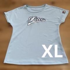 Fila 水色 Tシャツ XLサイズのサムネイル