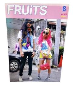 2025年最新】fruits雑誌の人気アイテム - メルカリ