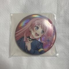 バンドリ【GiGO限定】オーロラ缶バッジ / 千早 愛音 その他