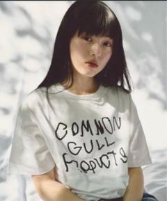 全ての product gull 2025年最新】COMMON tシャツの人気アイテム メルカリ - ジャケット・アウター