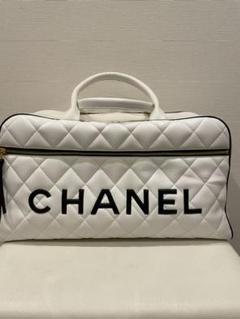 2022年最新】chanel(シャネル) スポーツライン ボストン バッグ 黒 ...