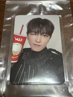 ATEEZホンジュン韓国 映画館 cgv 2週目 特典 トレカ ateez ホンジュンcgv 2週目トレカ