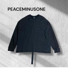 【初期】 PEACEMINUSONE プルオーバー　トレーナー　パーカー　GD 初期】 PEACEMINUSONE プルオーバー トレーナー パーカー GD
