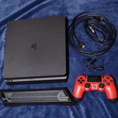 PlayStation 4 ジェット・ブラック 500GB CUH-2200A
