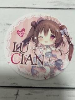 るび様 コラボカフェ コースター 目玉ちゃん るび様 コースター コラボカフェ 目玉ちゃん