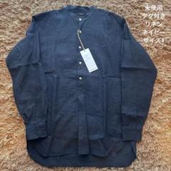 maatee＆sons リネンジャケット　サイズ3 新品未使用品 マーティー マーティーアンドサンズ MAATEE＆SONS 4B JACKET