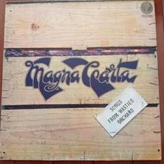 【Vertigo】Magna Carta / Songs From Wastie Magna Carta – Songs From Wasties Orchard – Vinyl (LP, Album