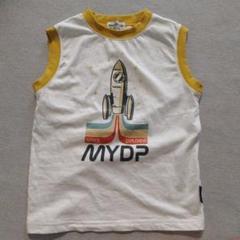 MAKE YOUR DAY PLUS ノースリーブタンクトップ 110