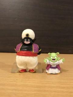 HG ドラゴンボール 【ポポ&デンデ】