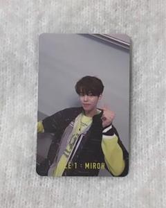 stray kids スンミン　miroh 限定トレカ 2025年最新】miroh スンミンの人気アイテム - メルカリ