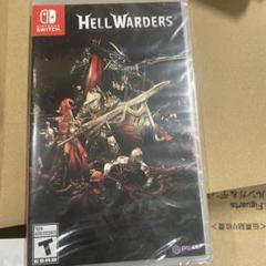 新品未開封 Hell Warders for Nintendo Switch