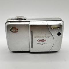 ★カード付★極上品★付属品多数★オリンパス　X-200 レトロデジカメ Yahoo!オークション -「オリンパス(x-200)camedia」の落札相場