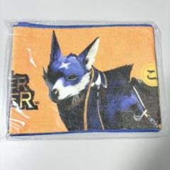 モンスターハンター　マフラータオル　ガルク　CIAOちゅ〜る　コラボ