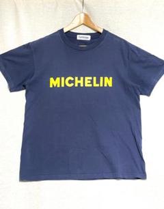 ミシュラン＆ビバンダムバックプリントTシャツ サイズM