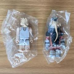 キューブリック☆エイリアン キューブリック ALIEN エイリアン シリーズ Kane ケイン 2体