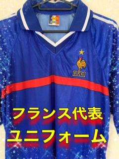 フランス代表ユニフォームの中古 未使用品 メルカリ