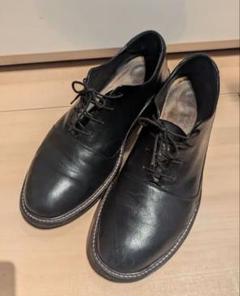 【美品】NAOTO ナオト　KEDMAケドマ　レザーブラック　レースアップ NAOT KEDMA Black Madras Leather | pivoine