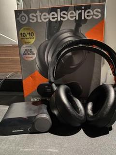 SteelSeries Arctis Nova Pro Wireless