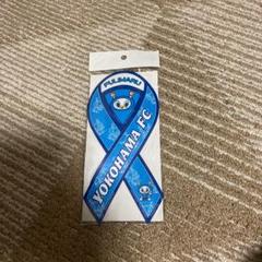 横浜FC フリ丸 リボンマグネット - メルカリ