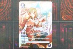 2020 目指せ剣聖 リズベット&シリカ PSA 9 箔押しサイン - カルドバ