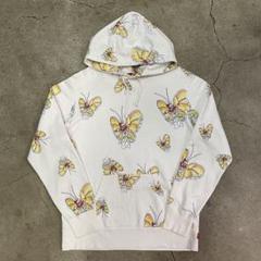 Supreme シュプリーム S ゴンズ バタフライ柄 スウェットパーカー 楽天市場】Supreme Gonz Butterfly Hooded Sweatshirtの通販