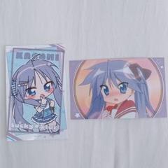 らき☆すた　柊かがみ　アクリルキーホルダー　D　新品/未使用/未開封 61SKjHxJYbL._AC_SY200_QL15_.jpg