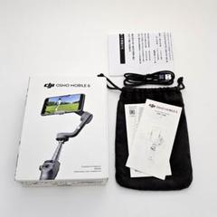 【ほぼ未使用】OSMO MOBILE6. オスモモバイル6 ブラック Osmo Mobile 6
