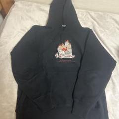 dall clothing パーカー dall clothing ジップパーカー - メルカリ