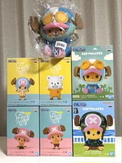 ワンピース　チョッパー　フィギュア　ぬいぐるみ　 セット