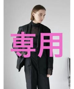 LA PEAU DE GEM ボレロセットリネンジャケット LA PEAU DE GEM（ラポドゥジェム）の「【LA PEAU DE GEM